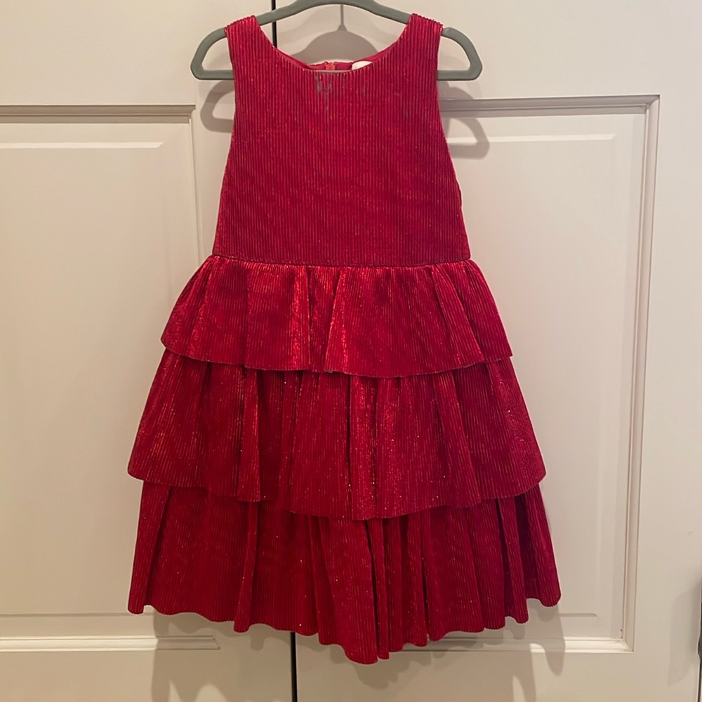 Mini Boden holiday dress!